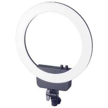 Nanlite Halo 16 LED apļveida lampa portretiem