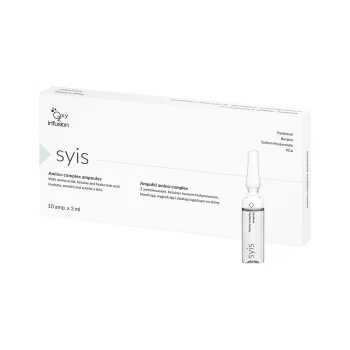 Ампулы для лица Syis Amino-Complex увлажняющие 10 x 3 мл