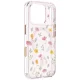 Uniq Coehl Evie magnētiskais vāciņš priekš iPhone 18 Pro / 17 Pro, rozā