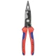 Электромонтажные клещи KNIPEX 13 82 200, 200 мм