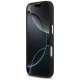 Чехол Guess 4G Classic Logo MagSafe для iPhone 17 - черный