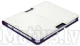 PocketBook 630 Sense Kenzo Fashion Original Case Cover, white - белый чехол-книжка