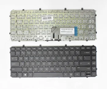 Клавиатура для ноутбука HP Envy 4-1000sn, черная