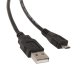 Кабель Micro USB Maclean MCTV-758, 1.5м, Черный