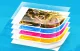 Pārnēsājamais fotopriniteris Liene Pearl N200 Pro 2x3\" ar piederumu komplektu, zelta