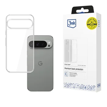 Чехол 3mk Armor Case для Google Pixel 10 / 10 Pro, прозрачный