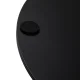 Friziera krēsla pamatne Gabbiano L010, apaļa, 50 cm, melna