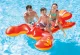 Надувной матрас Intex Лобстер с ручками 213x137 см