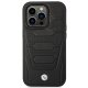 Case BMW BMHCP14X22RPSK iPhone 14 Pro Max 6.7\" black/black Leather Seats Pattern