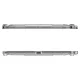 Apple iPad Pro 12.9 (2020 2021 2022) Spigen Airskin Hybrid \"S\" TPU Case Cover, Crystal Clear | Чехол Кейс...