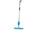 Flat Spray Mop, Blue