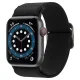 Spigen Fit Lite siksniņa Apple Watch (42/44/45/49 mm), melna