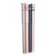 Set of 4 Erasable Pens, Animals