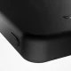SBS Mag Power Qi2 5000 mAh Wireless Power Bank, MagSafe Compatible, Black