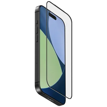 Uniq Optix Vivid rūdīts aizsargstikls iPhone 17 Pro | Tempered Glass Screen Protector
