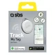 Универсальный трекер SBS Track My Tag, белый