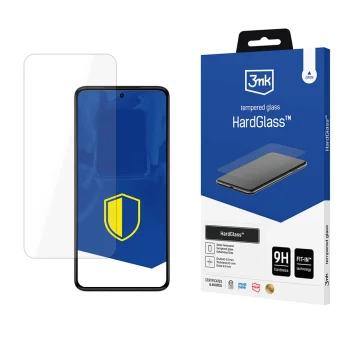 3mk HardGlass Screen Protector for Motorola Moto G84 5G