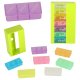 Weekly Pill Organizer with 3 Compartments per Day