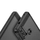 Vāciņš Motorola Moto G Play 2022 Carbon Case, melns