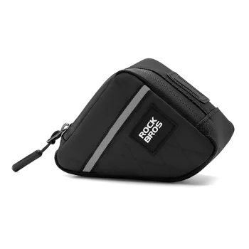 Rockbros trīsstūra velosomas rāmim 0.25L, melna