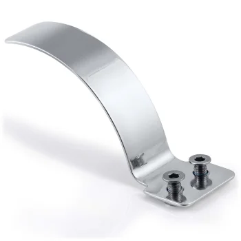 Soke Scooter Brake, Silver