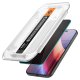 Защитное стекло Spigen Glas.TR EZ Fit Privacy для iPhone 16 Pro (2 шт.)