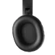 Belkin Soundform Play — детские беспроводные наушники с ANC, чёрные