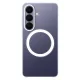 Чехол Samsung Clear Magnet Case для Samsung Galaxy S26 с MagSafe, прозрачный