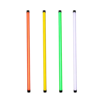 Nanlite PavoTube II 30X 4Kit krāsu efektu LED gaismas