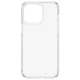 PanzerGlass HardCase with D3O and Military Grade certification for iPhone 15 Pro Max - transparent
