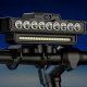Front LED Bicycle Light 900 Lumens 7 Modes USB-C