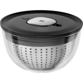 Сушка для салата ZWILLING Fresh&Save с вакуумной крышкой, 24 см