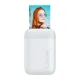 Liene Pearl 2x3\" bezvadu fotoprinteris, balts