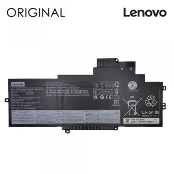 Notebook Battery LENOVO L21D3P70, 4270mAh, Original