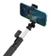 Selfie Stick Statīvs ar Bluetooth Pulti XO SS09, 64cm, melns