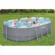 Каркасный бассейн Bestway 56620 Power Steel 427x250x100 см, набор 18-в-1