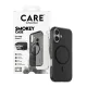 PanzerGlass CARE Urban Explorer Case for iPhone 17, Black