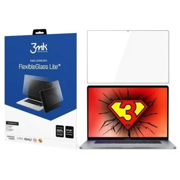 Защитное стекло 3mk FlexibleGlass Lite для Apple MacBook Air 13" (2018/2020 M1)