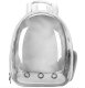 Pet Carrier Backpack for Cats and Dogs, Grey