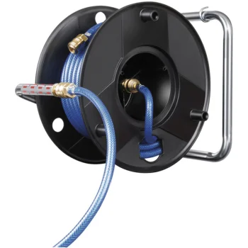 Pneimatiskās šļūtenes spole Brennenstuhl Anti Twist 20 m 9/15 mm