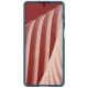 Vāciņš Nillkin CamShield Pro Case priekš Samsung Galaxy A73 ar kameras aizsegu, zils