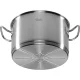 Fissler Original Profi Collection 5 daļu katlu komplekts, sudraba krāsā