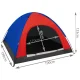 4-местная туристическая палатка Trizand, 190x190x123 см