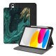 Tech-Protect Lamano vāciņš iPad 10.9” 10 / 2022 / 11” 11 / 2025 – daudzkrāsains | Phone Case Cover
