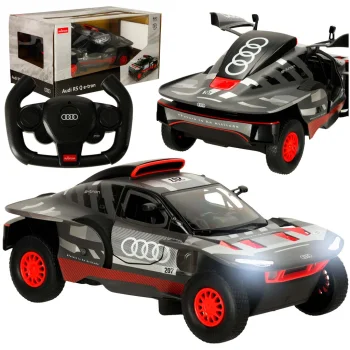 Radiovadāmā Automašīna, Audi RS Q E-Tron (1:14)
