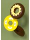 Kids Toy Wooden Breakfast Food Set in the Box