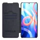 Чехол-книжка Nillkin Qin для Poco M4 Pro 5G / Redmi Note 11S 5G, черный
