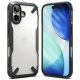 Ringke Fusion X Case for iPhone 17, Black