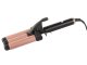 Ceramic hair waver curling iron with ion technology, 25 mm, 85 W