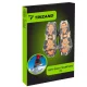 Trizand Anti-Slip Shoe Crampons, Size XL (44-47), 12 Teeth